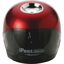 ACM15570 - Westcott iPoint Ball Battery Pencil Sharpener