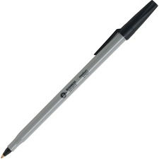 BSN37531 - Business Source Bulk Pack Ballpoint Stick Pens