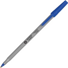 BSN37532 - Business Source Bulk Pack Ballpoint Stick Pens