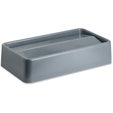 GJO02343 - Genuine Joe Space-saving Container Swing Lid