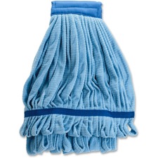 GJO47538 - Genuine Joe Microfiber Wet Mophead Refill