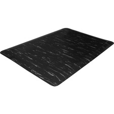 GJO71211 - Genuine Joe Marble Top Anti-fatigue Mats