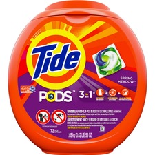 PGC50978 - Tide Pods Laundry Detergent