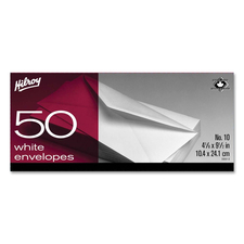 HLR36612 - Hilroy High Count Boxed Envelope