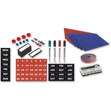 BVCKT1416 - MasterVision MV Basic Magnetic Board Accessory Kit