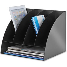 MMF264C10004 - MMF SteelMaster 4-Way Corner Organizer