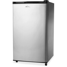 RSIRMF113SS - Royal Sovereign 4.0 Cubic Ft Compact Stainless Steel Refrigerator- RMF-113SS