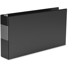 RGO95131L - QuickFit QuickFit Round Ring Deluxe Spreadsheet Binder