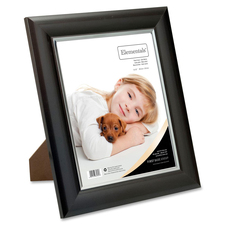 FST83930 - First Base Elementals 8x10 Easy Insert Frame Satin Mocha