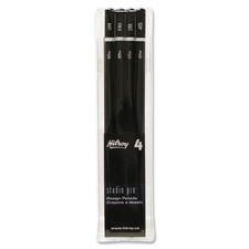HLR41098 - Hilroy Studio Pro Sketching Pencil