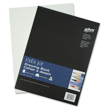 HLR41516 - Hilroy Studio Pro Drawing Book