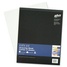 HLR41518 - Hilroy Studio Pro Drawing Book