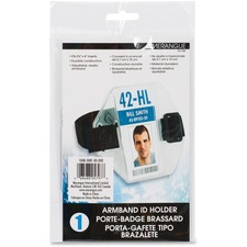 MGE1008308100 - Merangue Armband ID Holder