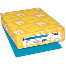 NEE22661 - Astrobrights Inkjet, Laser Print Colored Paper