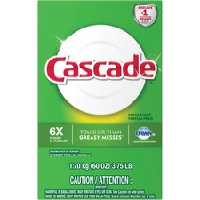 PGC34035 - Cascade Dishwashing Detergent