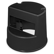 RUB252300BLA - Rubbermaid 13" Anti-skid Bottom Step Stools