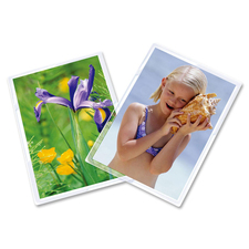 RSI053X5C0025 - Royal Sovereign Card Size - 3 1/2" x 5 1/2" - 5mil - 25 Pack - Thermal Laminating Pouches
