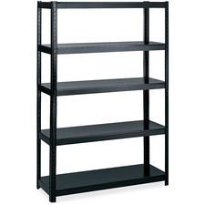 SAF5244BL - Safco 48" Wide 24" Deep Boltless Shelving