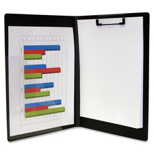 VLB98985 - Duraply Folding Clipboard