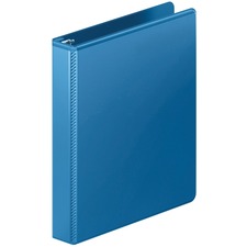WLJ13454 - Wilson Jones Heavy-duty Customizer D-ring View Binder