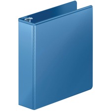 WLJ13456 - Wilson Jones Heavy-duty Customizer D-ring View Binder