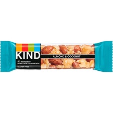 KND17828 - KIND Almond/Coconut Fruit and Nut Bars