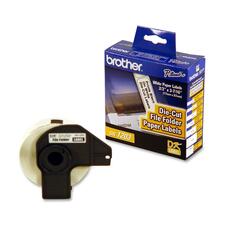 BRTDK1203 - Brother QL Printer File Folder Labels