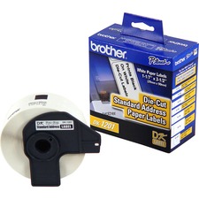 BRTDK1201 - Brother QL500 Standard Labeling System