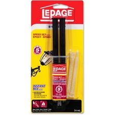 LEP1028091 - LePage Instant Mix Speed Set Epoxy