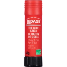 LEP646239 - LePage Acid-free Washable Glue Stick