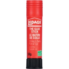 LEP668409 - LePage Acid-free Washable Glue Stick