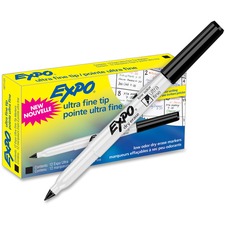 SAN1871131 - Expo Ultra Fine Point Dry Erase Markers