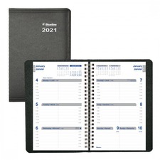BLIC81581BT - Blueline Net Zero Carbon Weekly Planner