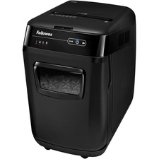 FEL4653501 - Fellowes AutoMax&trade; 200C Auto Feed Shredder
