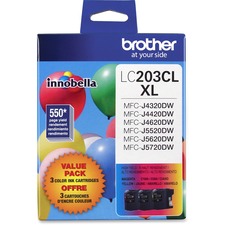 BRTLC2033PKS - Brother Innobella LC2033PKS Original Ink Cartridge