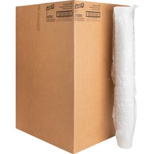 GJO25250 - Genuine Joe Styrofoam Cup