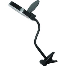 EVO18906000 - Catalina Lighting 3X Magnifier LED Clip Lamp