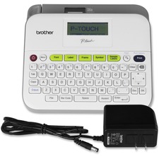 BRTPTD400AD - Brother PT-D400AD Desktop Labelmaker