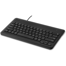 KMW72447 - Kensington Wired Keyboard for iPad with Lightning Connector - Black