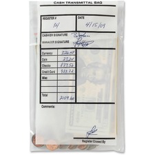 MMF236006120 - MMF Transmittal Bags
