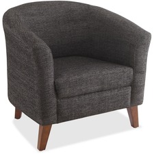 LLR82096 - Lorell Fabric Club Armchair