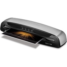 FEL5736601 - Fellowes Saturn&trade;3i 125 Laminator with Pouch Starter Kit
