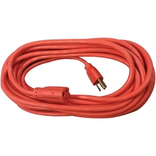 CCS25148 - Compucessory Heavy-duty Indoor/Outdoor Extsn Cord