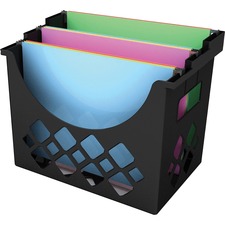 DEF39304 - Deflecto Sustainable Office Desktop Hanging File Holder