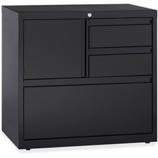 LLR60933 - Lorell 30" Personal Storage Center Lateral File