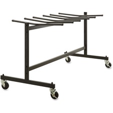 LLR62521 - Lorell Folding Chair Trolley
