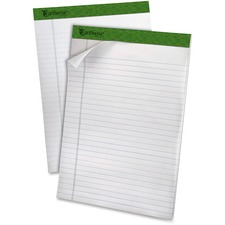 TOP40102 - Ampad Earthwise Recycled Writing Pads