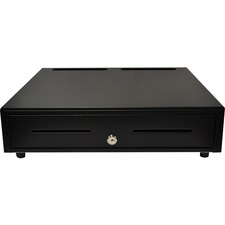 RSIRCRD1818E - Royal Sovereign Electronic cash drawer with two keys, cash tray, and RJ11 Cable