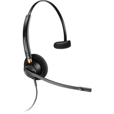 PLN8943301 - Plantronics Over-the-head Monaural Corded Headset