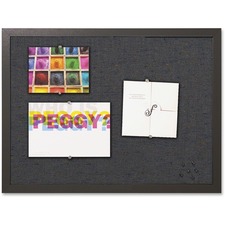 BVCFB0471168 - MasterVision Fabric Bulletin Board